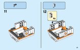 Instrucciones de Construcción - LEGO - 60227 - Lunar Space Station: Page 21