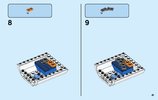 Instrucciones de Construcción - LEGO - 60227 - Lunar Space Station: Page 41