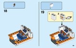 Instrucciones de Construcción - LEGO - 60227 - Lunar Space Station: Page 49