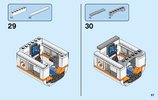 Instrucciones de Construcción - LEGO - 60227 - Lunar Space Station: Page 57