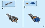 Instrucciones de Construcción - LEGO - 60227 - Lunar Space Station: Page 11