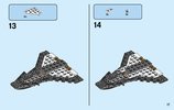 Instrucciones de Construcción - LEGO - 60227 - Lunar Space Station: Page 17