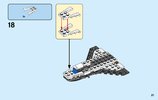 Instrucciones de Construcción - LEGO - 60227 - Lunar Space Station: Page 21