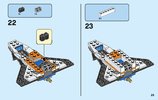 Instrucciones de Construcción - LEGO - 60227 - Lunar Space Station: Page 25