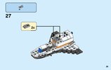 Instrucciones de Construcción - LEGO - 60227 - Lunar Space Station: Page 29