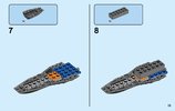 Instrucciones de Construcción - LEGO - 60227 - Lunar Space Station: Page 13