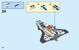 Instrucciones de Construcción - LEGO - 60227 - Lunar Space Station: Page 26