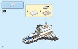 Instrucciones de Construcción - LEGO - 60227 - Lunar Space Station: Page 32