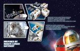 Instrucciones de Construcción - LEGO - 60227 - Lunar Space Station: Page 38