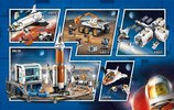 Instrucciones de Construcción - LEGO - 60227 - Lunar Space Station: Page 39