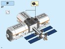 Instrucciones de Construcción - LEGO - 60227 - Lunar Space Station: Page 20