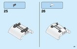 Instrucciones de Construcción - LEGO - 60227 - Lunar Space Station: Page 33