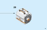 Instrucciones de Construcción - LEGO - 60227 - Lunar Space Station: Page 35