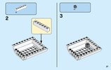 Instrucciones de Construcción - LEGO - 60227 - Lunar Space Station: Page 37