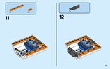 Instrucciones de Construcción - LEGO - 60227 - Lunar Space Station: Page 43