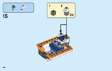 Instrucciones de Construcción - LEGO - 60227 - Lunar Space Station: Page 46