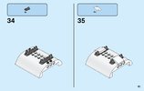 Instrucciones de Construcción - LEGO - 60227 - Lunar Space Station: Page 61