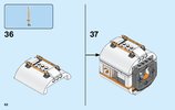 Instrucciones de Construcción - LEGO - 60227 - Lunar Space Station: Page 62