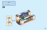 Instrucciones de Construcción - LEGO - 60227 - Lunar Space Station: Page 29