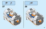 Instrucciones de Construcción - LEGO - 60227 - Lunar Space Station: Page 37