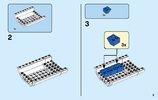 Instrucciones de Construcción - LEGO - 60227 - Lunar Space Station: Page 5