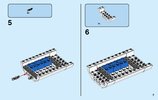 Instrucciones de Construcción - LEGO - 60227 - Lunar Space Station: Page 7