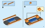 Instrucciones de Construcción - LEGO - 60227 - Lunar Space Station: Page 9