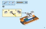 Instrucciones de Construcción - LEGO - 60227 - Lunar Space Station: Page 13