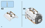 Instrucciones de Construcción - LEGO - 60227 - Lunar Space Station: Page 42