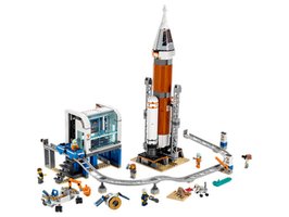 60228 - Deep Space Rocket and Launch Control