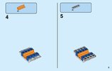 Instrucciones de Construcción - LEGO - 60228 - Deep Space Rocket and Launch Control: Page 5