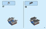 Instrucciones de Construcción - LEGO - 60228 - Deep Space Rocket and Launch Control: Page 15