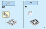 Instrucciones de Construcción - LEGO - 60228 - Deep Space Rocket and Launch Control: Page 27