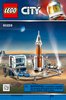 Instrucciones de Construcción - LEGO - 60228 - Deep Space Rocket and Launch Control: Page 1