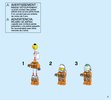 Instrucciones de Construcción - LEGO - 60228 - Deep Space Rocket and Launch Control: Page 3