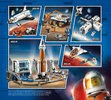 Instrucciones de Construcción - LEGO - 60228 - Deep Space Rocket and Launch Control: Page 60