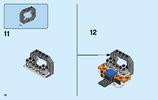 Instrucciones de Construcción - LEGO - 60228 - Deep Space Rocket and Launch Control: Page 18