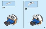 Instrucciones de Construcción - LEGO - 60228 - Deep Space Rocket and Launch Control: Page 29