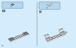 Instrucciones de Construcción - LEGO - 60228 - Deep Space Rocket and Launch Control: Page 12