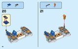 Instrucciones de Construcción - LEGO - 60228 - Deep Space Rocket and Launch Control: Page 18