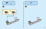 Instrucciones de Construcción - LEGO - 60228 - Deep Space Rocket and Launch Control: Page 13