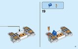 Instrucciones de Construcción - LEGO - 60228 - Deep Space Rocket and Launch Control: Page 17