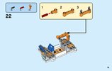 Instrucciones de Construcción - LEGO - 60228 - Deep Space Rocket and Launch Control: Page 19