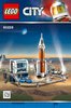 Instrucciones de Construcción - LEGO - 60228 - Deep Space Rocket and Launch Control: Page 1