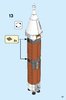 Instrucciones de Construcción - LEGO - 60228 - Deep Space Rocket and Launch Control: Page 27