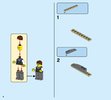 Instrucciones de Construcción - LEGO - 60228 - Deep Space Rocket and Launch Control: Page 4