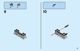 Instrucciones de Construcción - LEGO - 60228 - Deep Space Rocket and Launch Control: Page 17