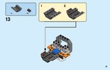 Instrucciones de Construcción - LEGO - 60228 - Deep Space Rocket and Launch Control: Page 19