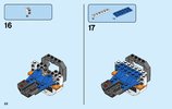 Instrucciones de Construcción - LEGO - 60228 - Deep Space Rocket and Launch Control: Page 22