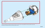 Instrucciones de Construcción - LEGO - 60228 - Deep Space Rocket and Launch Control: Page 36